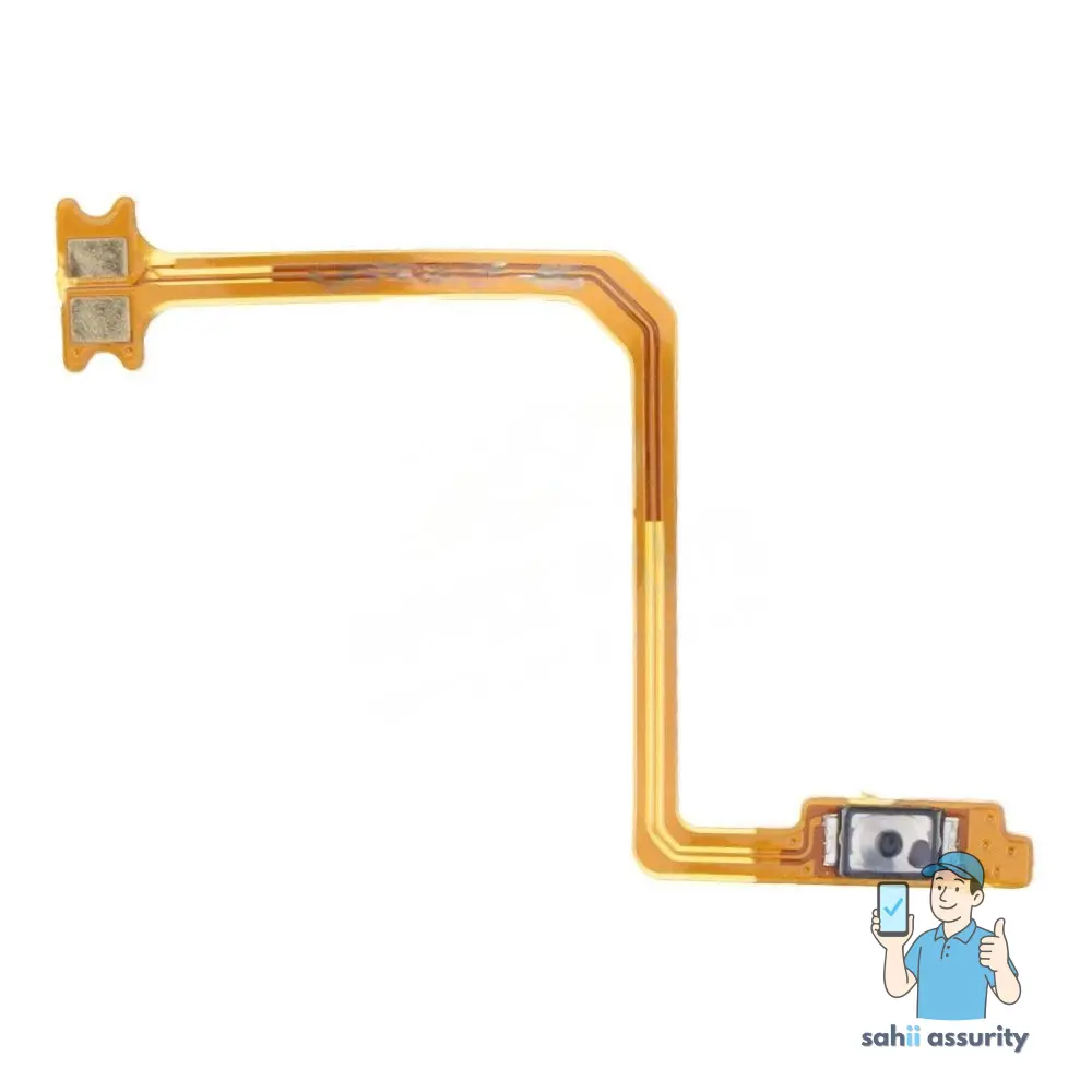 Power Button Flex Cable for Realme 9 Pro